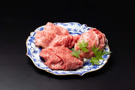食べ比べ　佐賀牛焼肉4種盛り（100ｇ×4） 150-J1218
