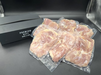 ありたどり モモ 1.8kg （真空6～7枚入） 150-L034