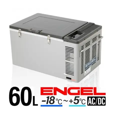 ポータブル冷蔵庫 車載冷蔵庫 エンゲル ENGEL 冷凍冷蔵庫 60L MT60F アウトドア_家電製品 アウトドア・カー用品  _【1211177】