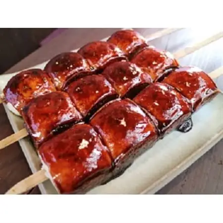 焼きまんじゅう9串セット　秘伝のタレ付き_菓子・スイーツ 饅頭  まんじゅう マンジュウ_【配送不可地域：離島】【1268666】