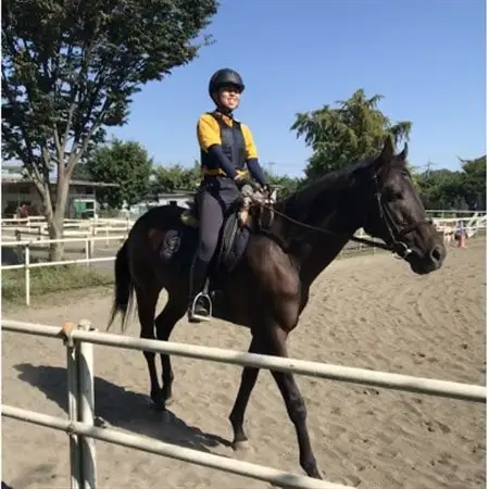 乗馬レッスン40分コース(1名様分)_旅行券・チケット  体験チケット _【1367672】