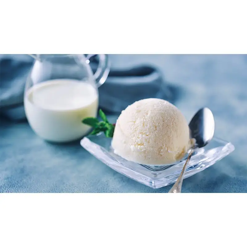 ZuT溶けにくいアイス ミルク味 2L アイス