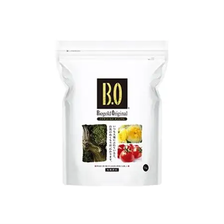 植物用 肥料 バイオゴールド オリジナル 5kg×4袋入(1箱)_花・観葉植物 盆栽  _【1437139】