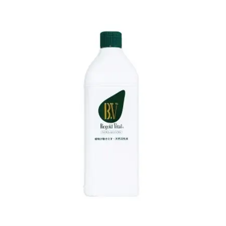 植物用 活性液 バイオゴールド バイタル 2L×8本入(1箱)_花・観葉植物 盆栽  _【1437142】