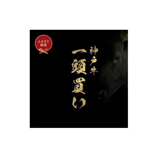 【和牛セレブ】神戸牛一頭分のセレブ体験（一括納品コース）[1033]