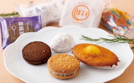 南蛮菓子詰め合わせ