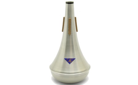 Straight Aluminum/ストレート (ミュート)　- トロンボーン用　STTB-AL 民芸品 工芸品 