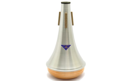 Straight Copper/ストレート (ミュート)　- バストロンボーン用　STBT-CO 民芸品 工芸品 