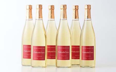 米焼酎『福田 樽』 720ml 6本
