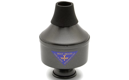 Wah-Wah&Cool Jazz/ワウワウ&クールジャズ (ミュート)　- ピッコロトランペット用　WAPI 民芸品 工芸品 