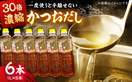 調味料 万能調味料かつおだしセット(6本)  [AICV005]