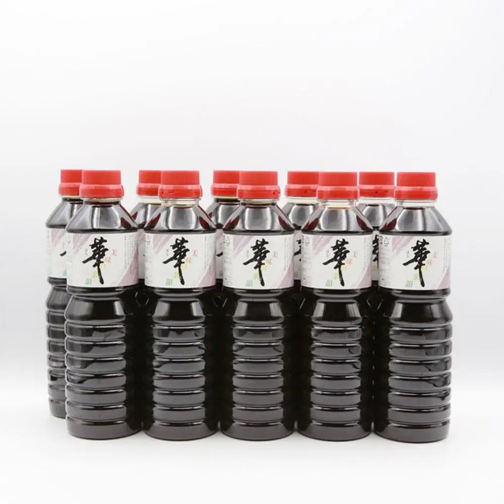 卓上醤油「華」500ml×10本