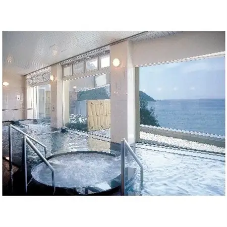 【温泉館「海の里」みちしおの湯】利用券　12枚組【1217510】