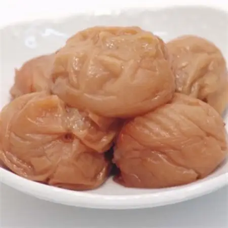 【紀州南高梅】はちみつ梅干し　つぶれ梅(ご家庭用)500g【1228493】