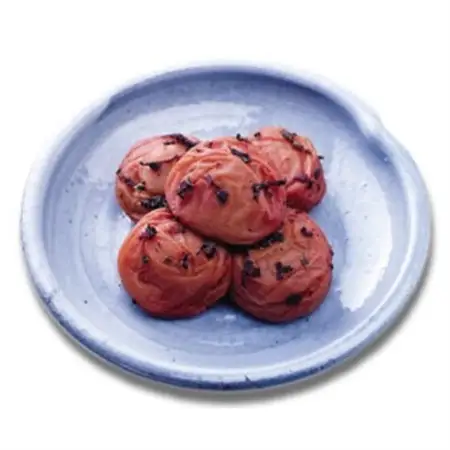 【紀州南高梅】しそかつお梅干し　750g(化粧箱入り)【1228500】