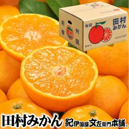 【日高町】田村みかん 秀品 約5kg【小玉サイズ】約70～80果/湯浅町田村地区産/産地直送【1341609】