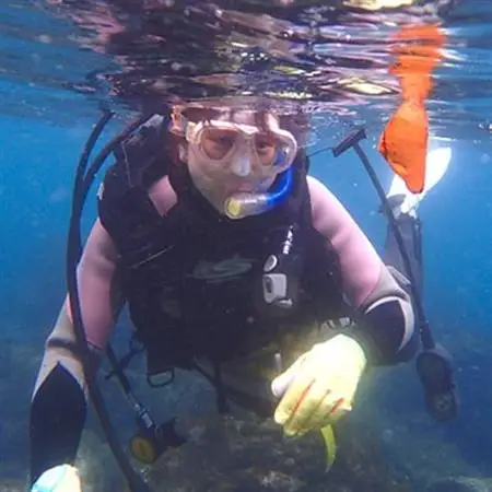 伊東・城ヶ崎の海で【2ビーチファンダイブ】ジオパークの海中世界をご案内!_旅行券・チケット ダイビング 体験チケット _【1065921】