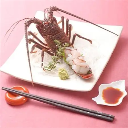 極冷伊勢海老約300g×2尾_魚介・海産物 伊勢海老 エビ いせえび 伊勢エビ_【配送不可地域：離島】【1108279】