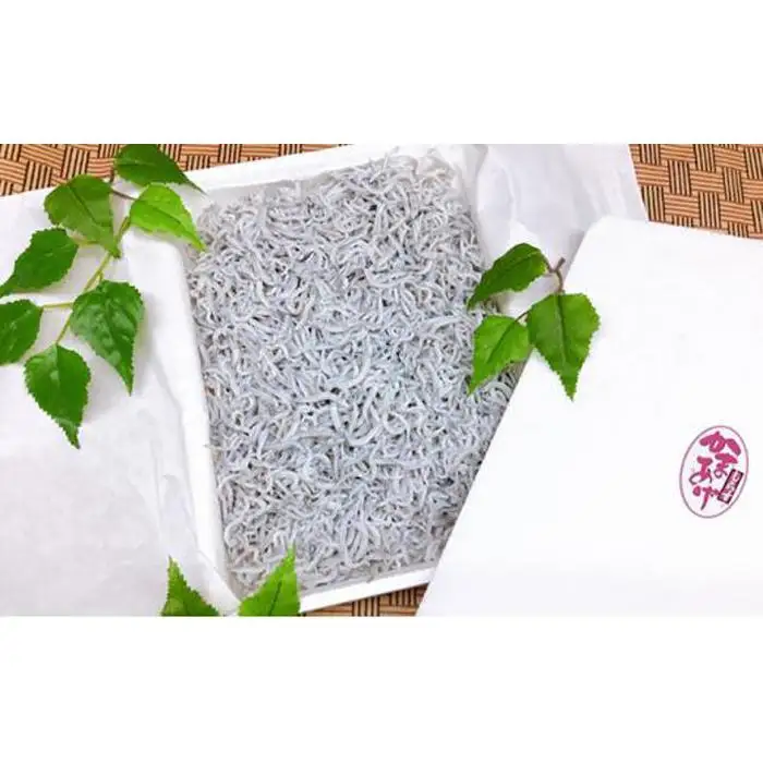 釜揚げシラス約400g