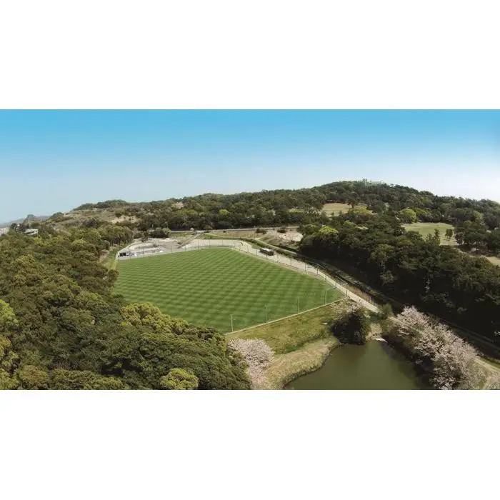 静岡カントリー浜岡コース【天然芝グランドＮＥＸＴＡフィールド１日利用券】【サッカー】