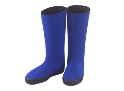 クロッツ防水ブーツ・マリンブルーM(25cm)_10111Z-9
