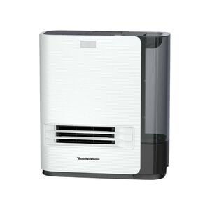 加湿セラミックファンヒーター　EF-H1200G(W) 季節家電 冬物家電 静か パワフル うるおい お手入れカンタン トレイ洗浄不要 日本製 ダイニチ 安全装置付き 