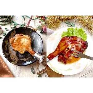 鳥取県産「鳥取のとり」ローストレッグ10本セット