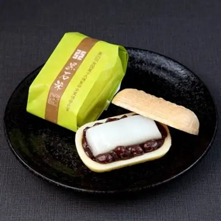 【黒石名物】黒石米15個入_菓子・スイーツ 和菓子  _【配送不可地域：離島・沖縄県・九州】【1035085】