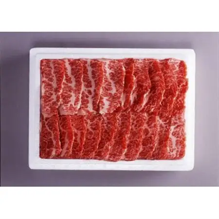 山形県産米沢牛バラ焼肉(600g×1箱)_肉 焼肉 牛肉 やきにく ヤキニク バーベキュー  肉 米沢牛 牛肉 うし ビーフ_【配送不可地域：離島・沖縄県・中国・九州】【1269499】