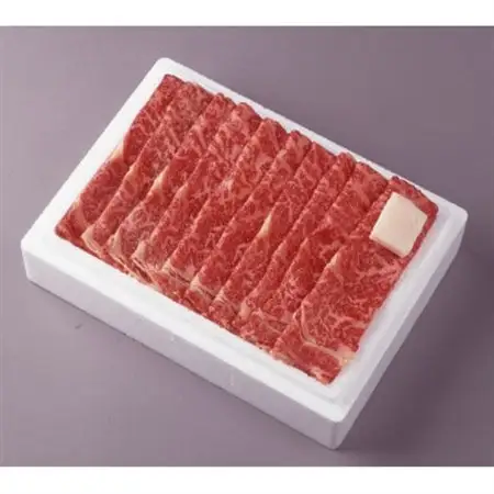 山形県産米沢牛すきやき(ロース500g、もも600g)_肉 すき焼き 牛肉 すきやき スキヤキ  肉 米沢牛 牛肉 うし ビーフ_【配送不可地域：離島・沖縄県・中国・九州】【1269519】