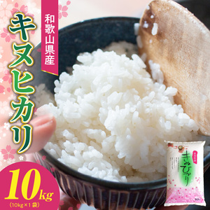 BB6221_和歌山県産キヌヒカリ 10kg