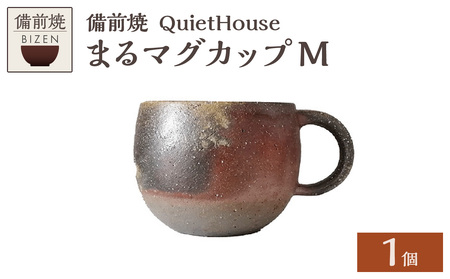 QuietHouse  まるマグカップM