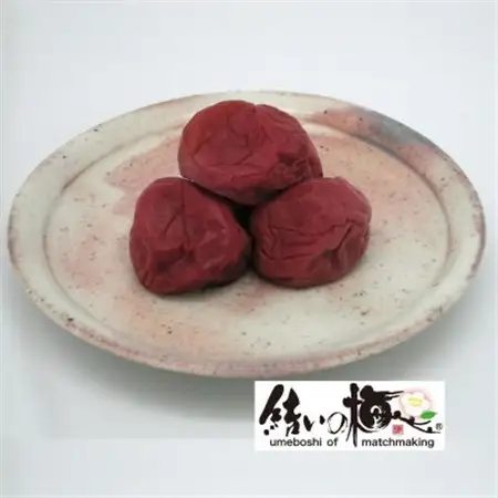 結いの梅「あかぼし」500g(箱入り)【配送不可地域：離島・沖縄県】【1452938】