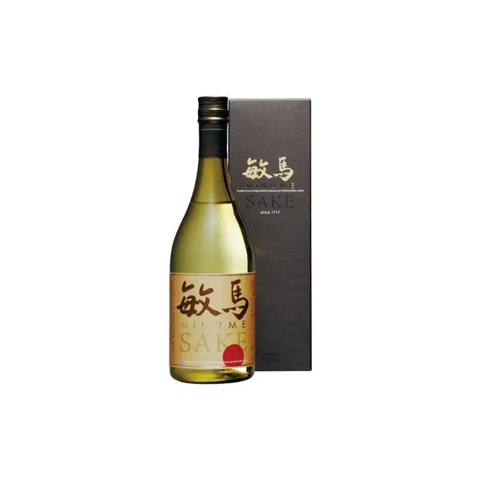 沢の鶴 純米大吟醸 敏馬（みぬめ）720ml