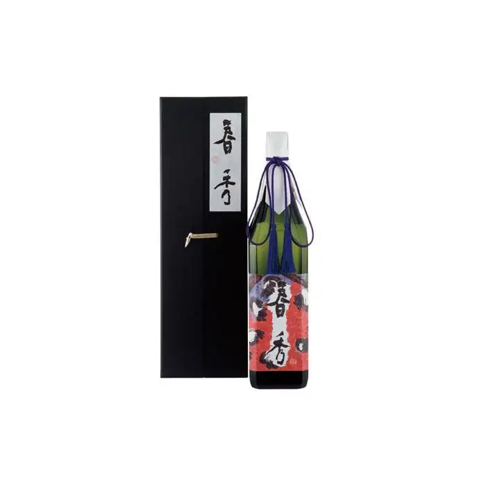 沢の鶴 大吟醸 春秀（しゅんしゅう）1.8L