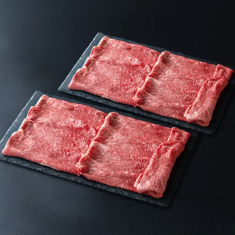 近江牛 モモ しゃぶしゃぶ 1kg ( 500g ×2 )