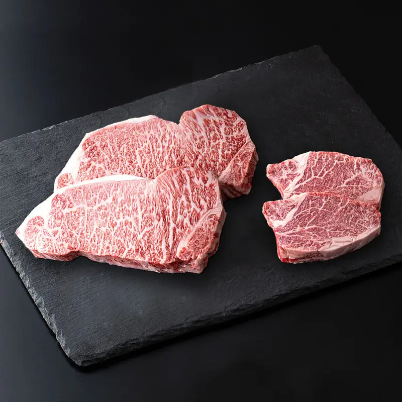 近江牛 ステーキ セット ロース360g ヒレ240g