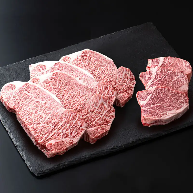 近江牛 ステーキ セット ロース 720g ヒレ 360g