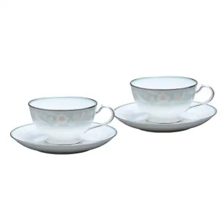 ノリタケ【フェアモント】カップ＆ソーサーペア【1463399】