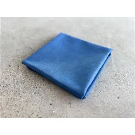 本藍染ハンカチ(模様)_装飾品・工芸品  服飾小物 _【1455822】