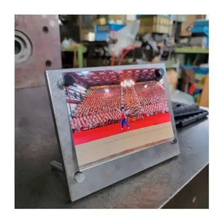 金型屋が作るアイアン雑貨　メモスタンド【1464563】