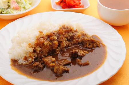 ゴロッ！と入ったコラーゲン博多和牛すじカレー 5食セット 大川市