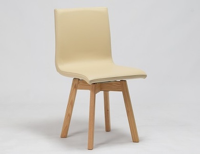 ロタンテ チェア（回転） Oak【諸富家具】：C126-010