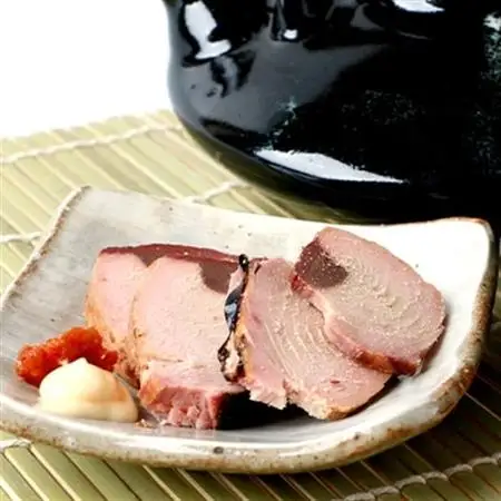 アレンジいろいろ【食べきり生利節】 枕崎産 鰹 かつお なまりぶし A3-289_魚介・海産物     惣菜・加工品 燻製（スモーク）  _【配送不可地域：離島】【1166693】