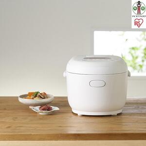 マイコンジャー 炊飯器 5.5合 アイリスオーヤマ RC-MDA50-W ホワイト ｜ 炊飯器