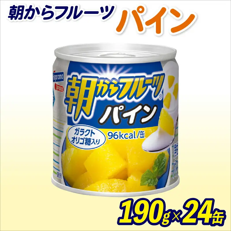 フルーツ 缶詰 パイン 24缶 パイン
