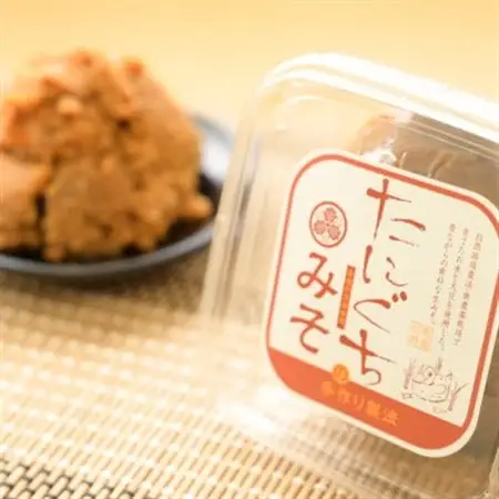 たにぐちの手作り無添加味噌 900g×4P【配送不可地域：離島】【1465635】