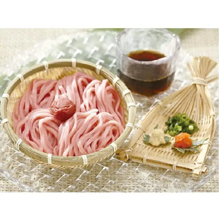 丸ざる梅うどん　８食［FN3］