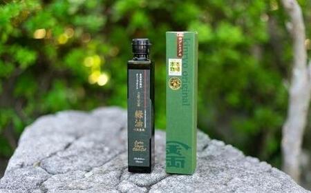 【ギフト用】金両緑油 小豆島産プレミアムエキストラバージンオリーブオイル【ブレンド】