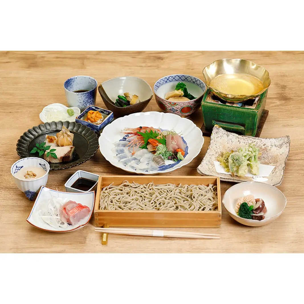 【御苑前せお】コースA（1人前）（ぐるなびセレクション） 0025-022-S05
